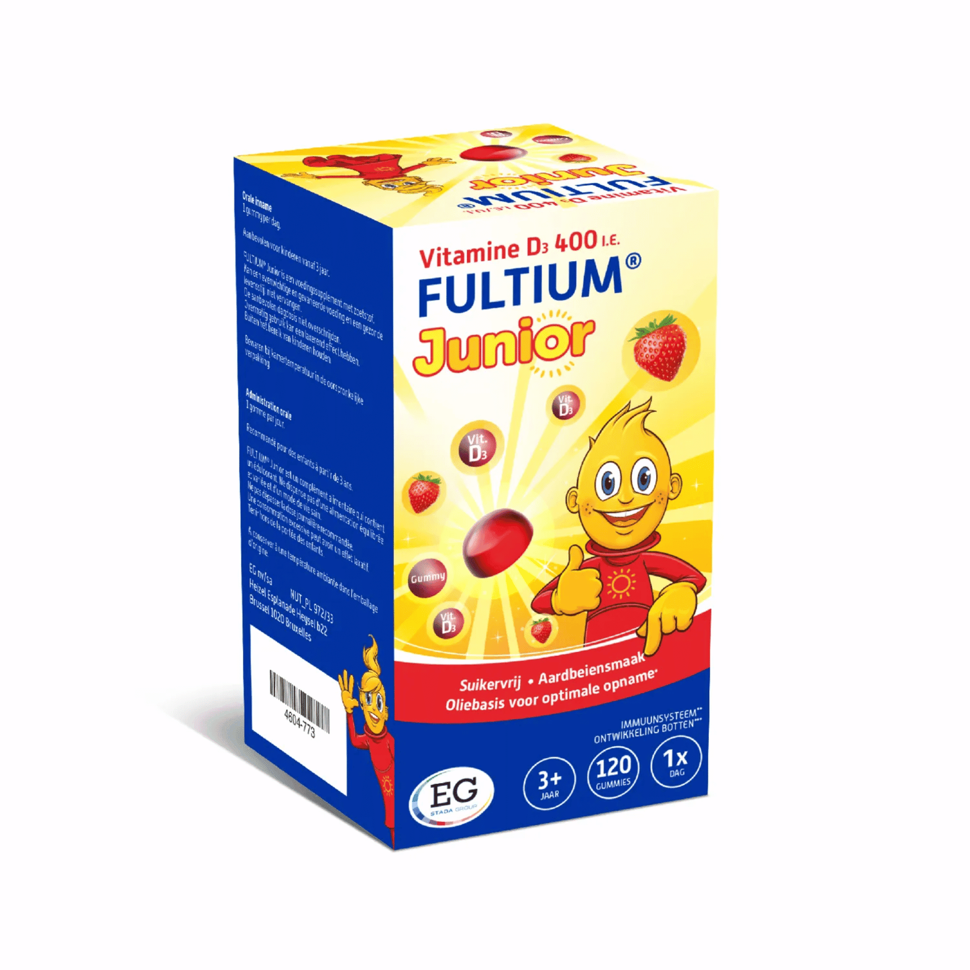 Fultium Junior Fultium Junior