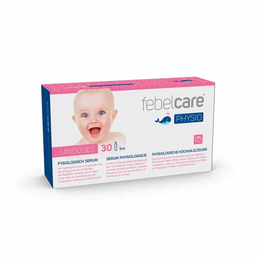 Febelcare Physio Unidoses Febelcare Physio Unidoses
