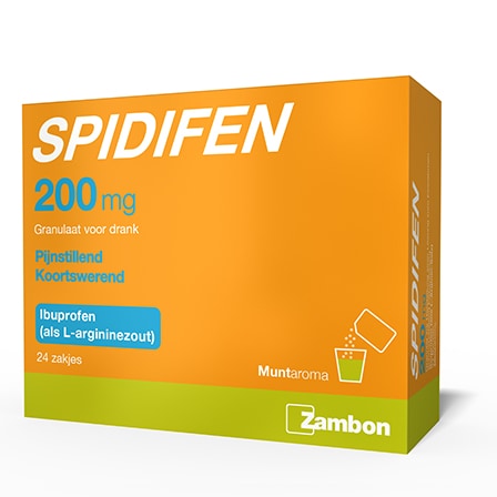 Spidifen 200 mg