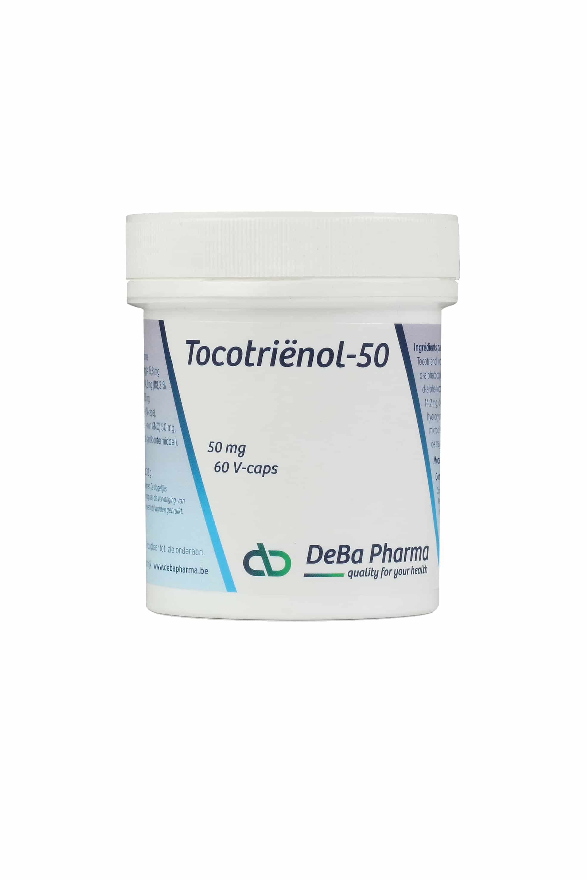 Deba Tocotrienol 50 mg