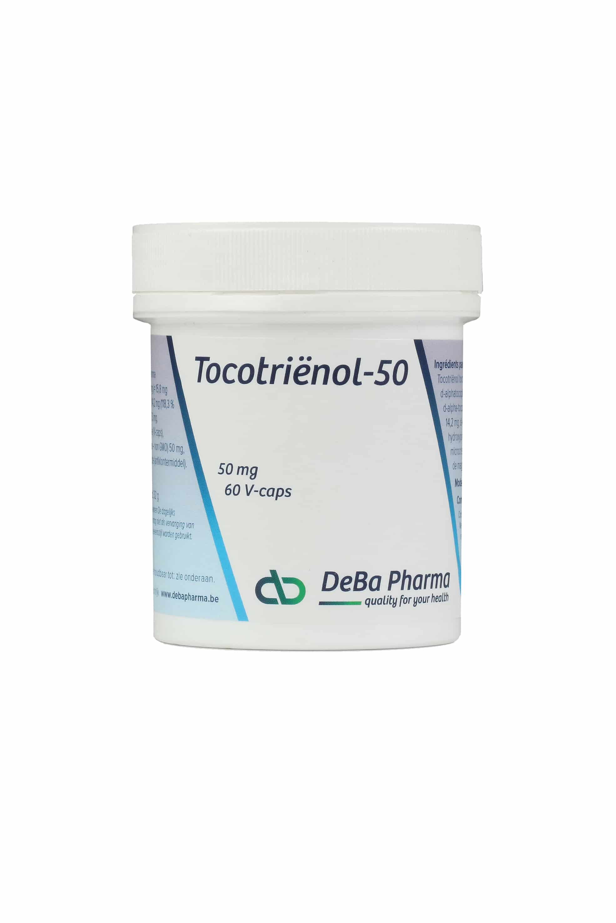 Deba Tocotrienol 50 mg Deba Tocotrienol 50 mg