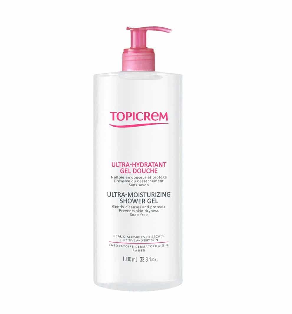 Topicrem Ultra-Hydraterende Douchegel Topicrem Ultra-Hydraterende Douchegel
