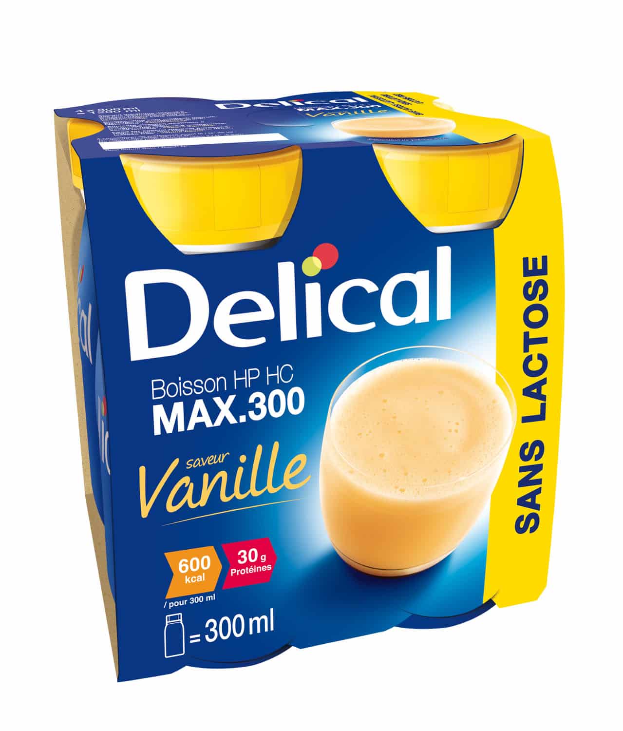 Delical Max 300 Vanille
