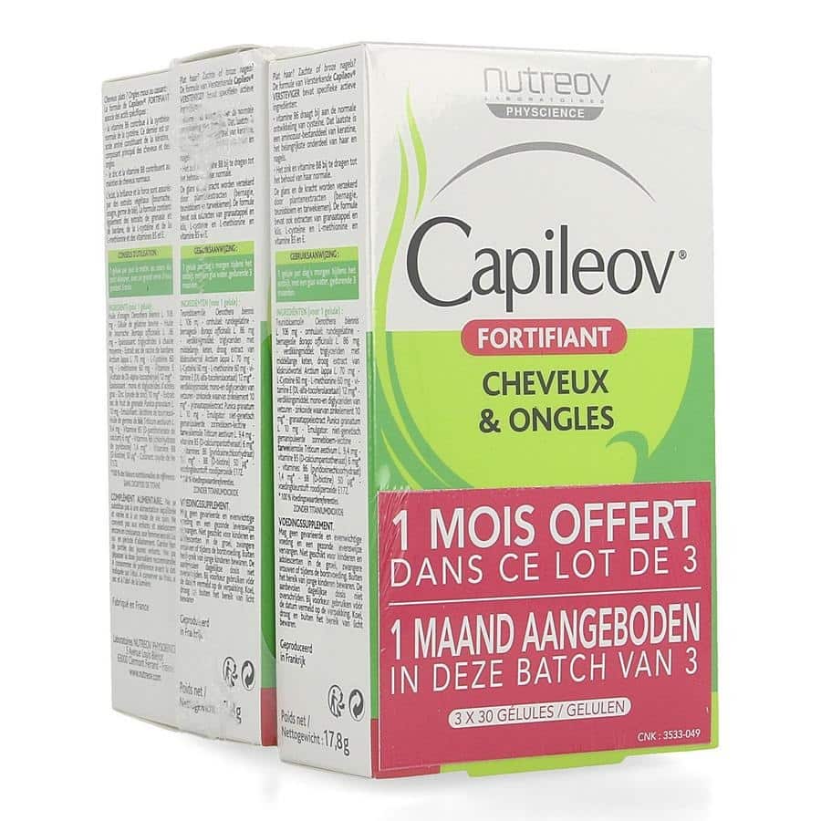 Physcience Capileov Versteviger Promo* Physcience Capileov Versteviger Promo*