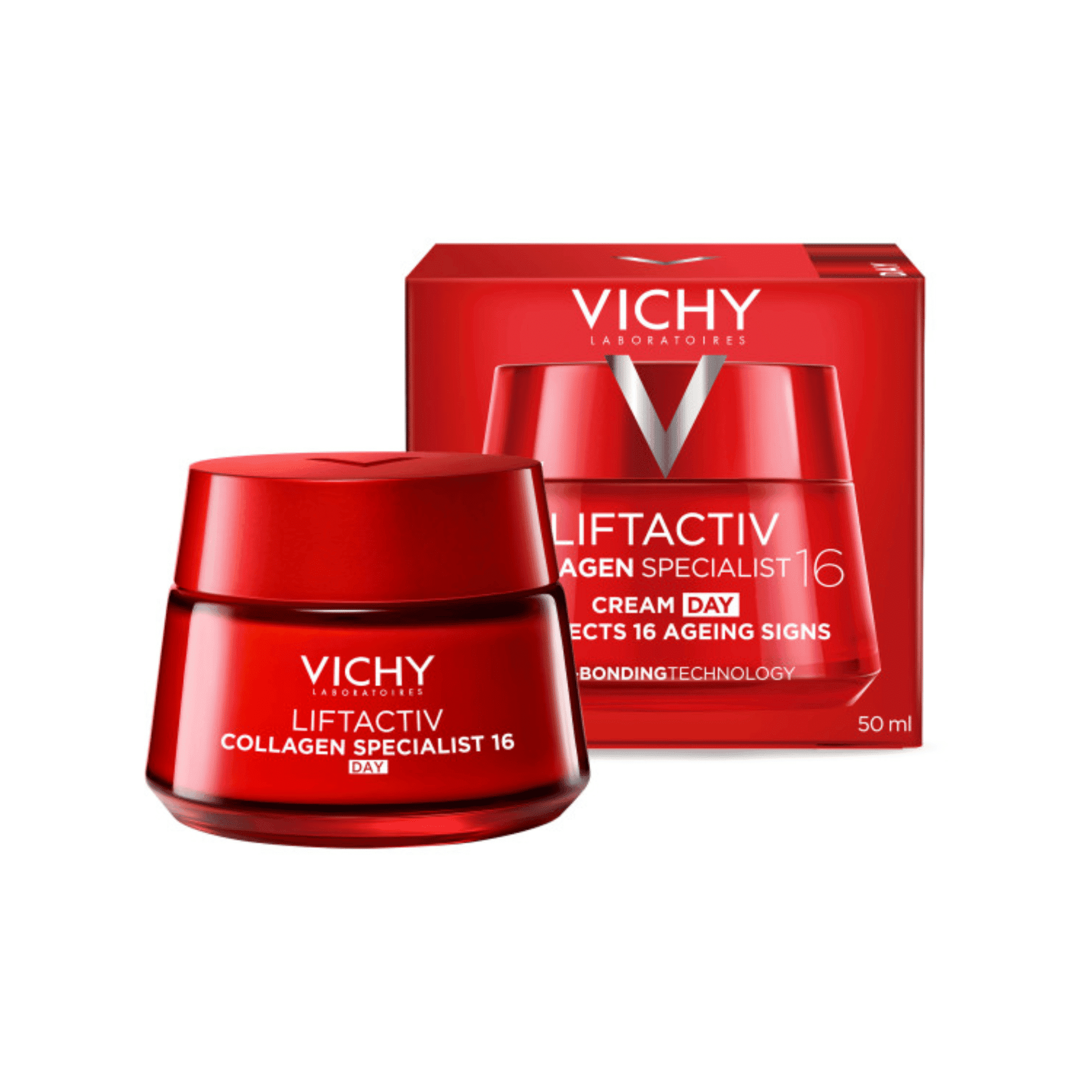 Vichy Liftactiv Collagen Specialist 16 Dagcrème Vichy Liftactiv Collagen Specialist 16 Dagcrème
