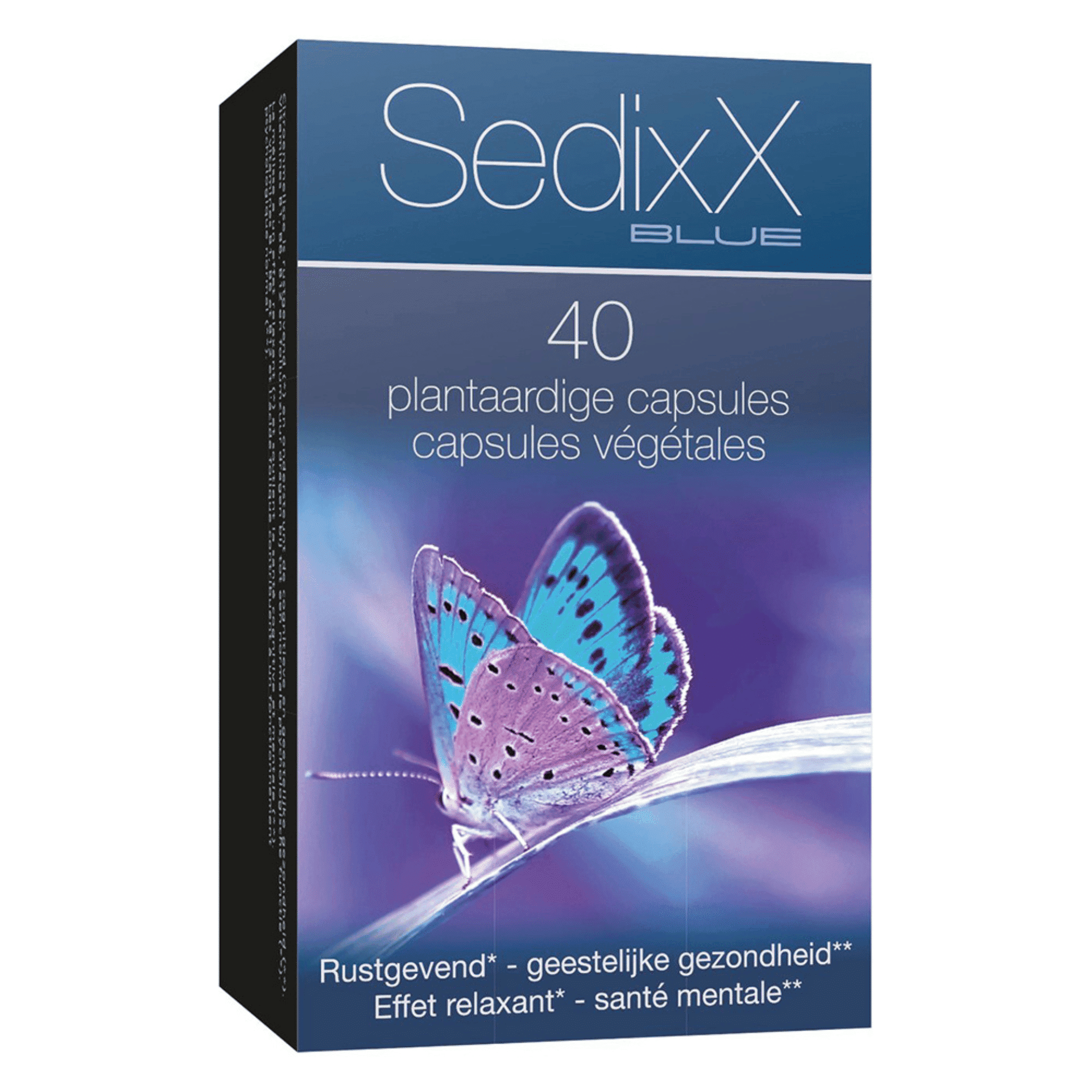 SedixX Blue