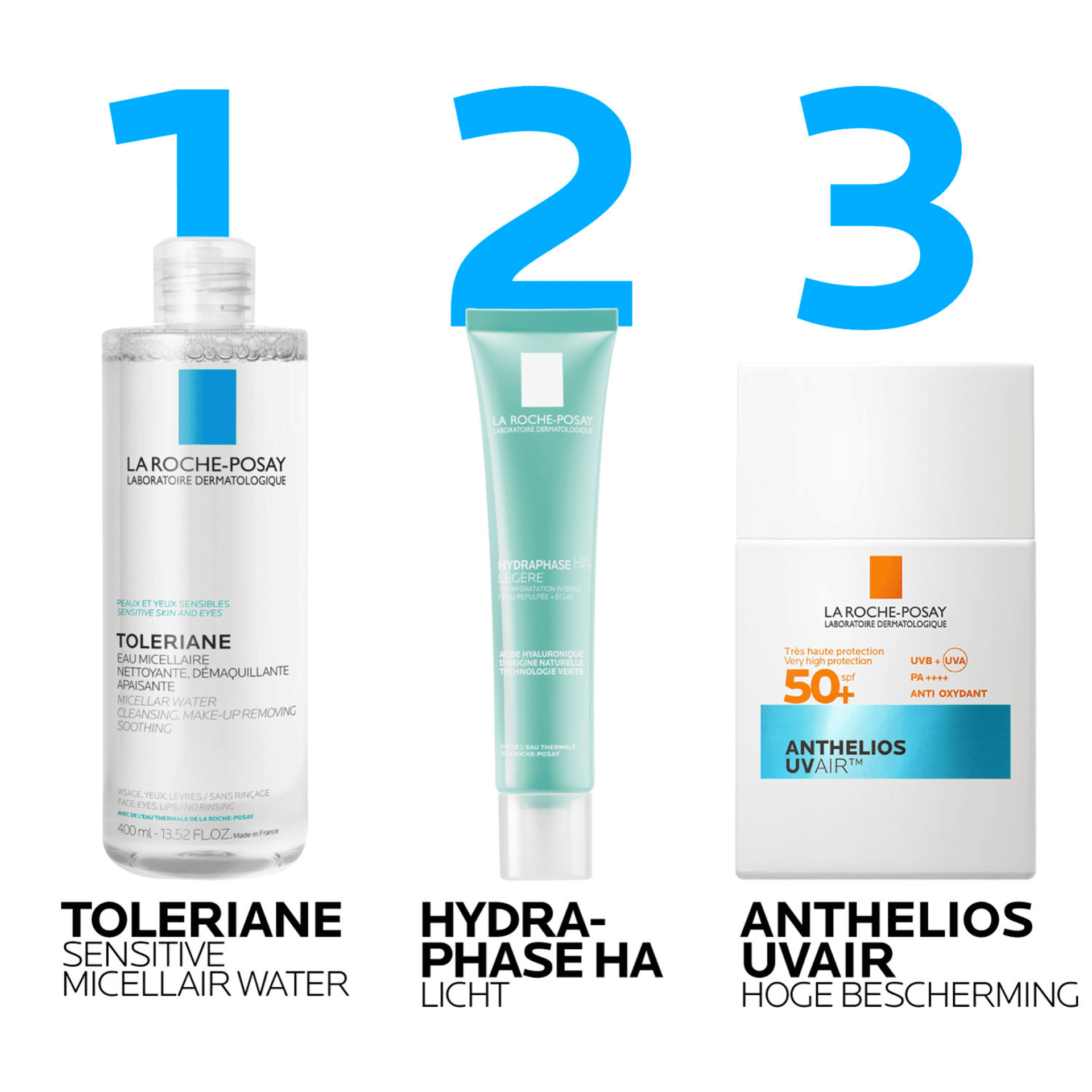 La Roche-Posay Hydraphase HA Licht La Roche-Posay Hydraphase HA Licht