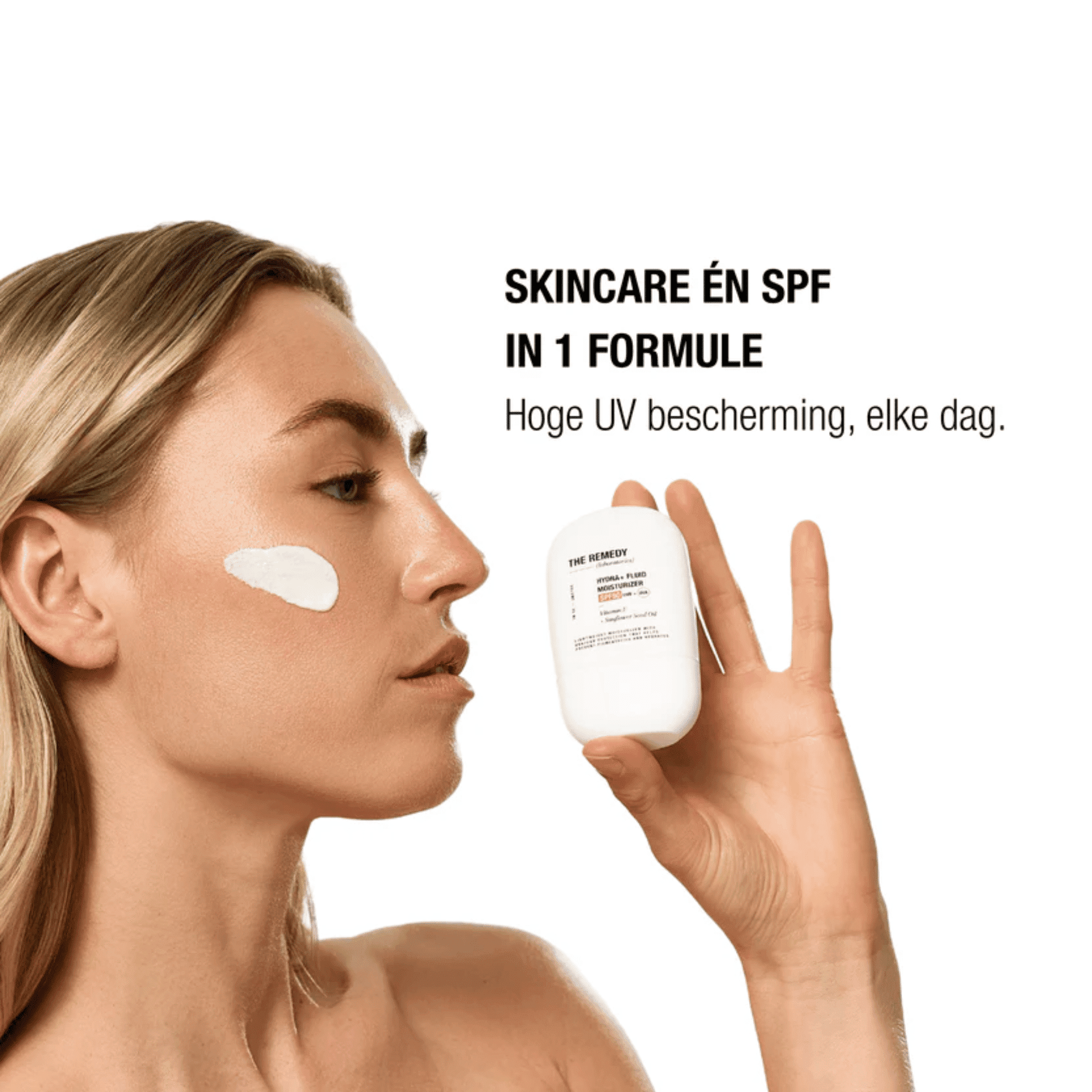 The Remedy Hydra+ Fluid Moisturizer SPF 50 The Remedy Hydra+ Fluid Moisturizer SPF 50