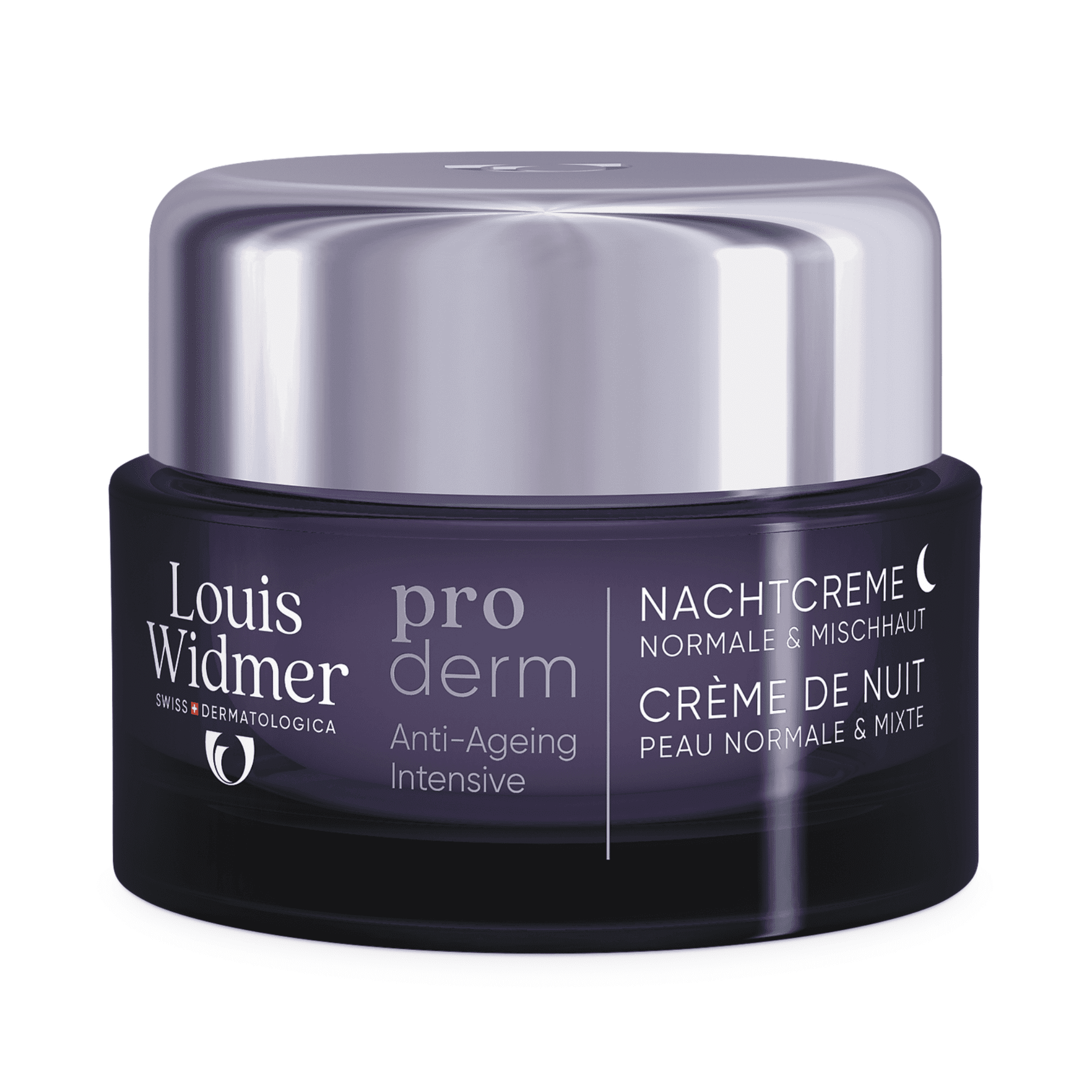 Louis Widmer Proderm Nachtcrème