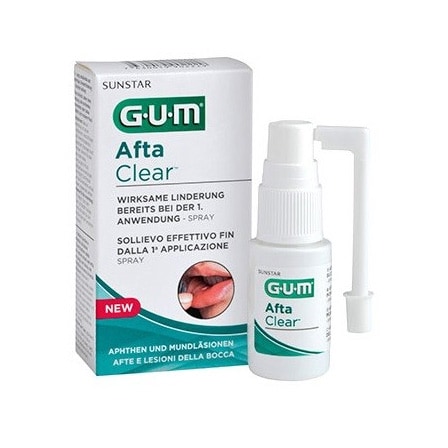Gum AftaClear Spray Gum AftaClear Spray