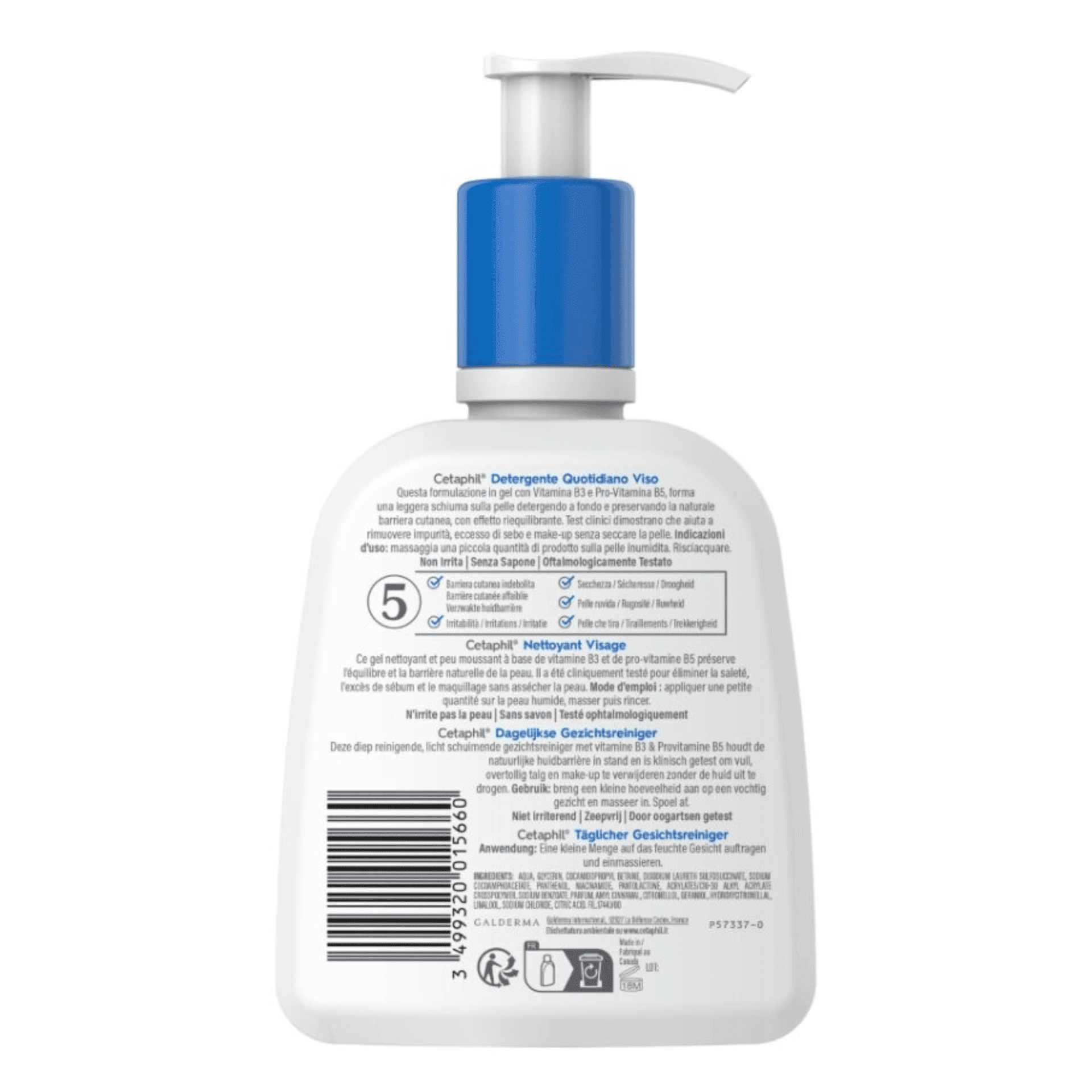 Cetaphil Daily Facial Cleanser Cetaphil Daily Facial Cleanser