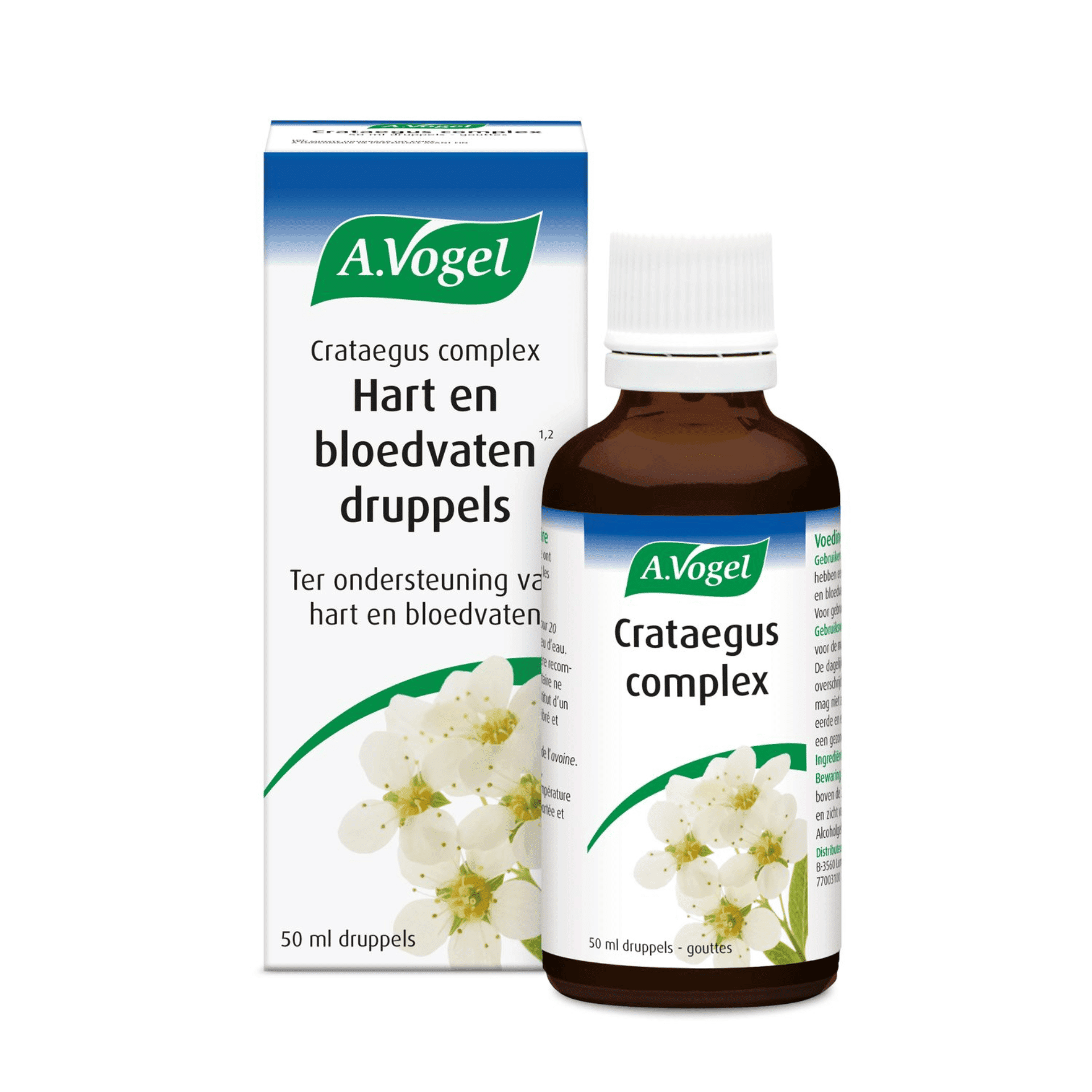 A.Vogel Crataegus Complex 50ml A.Vogel Crataegus Complex 50ml