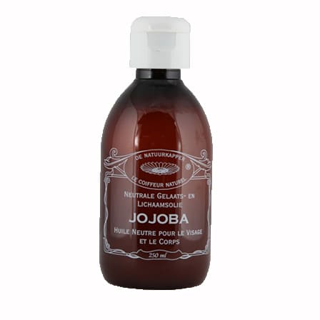 De Natuurkapper Jojoba Olie DN0280 De Natuurkapper Jojoba Olie DN0280
