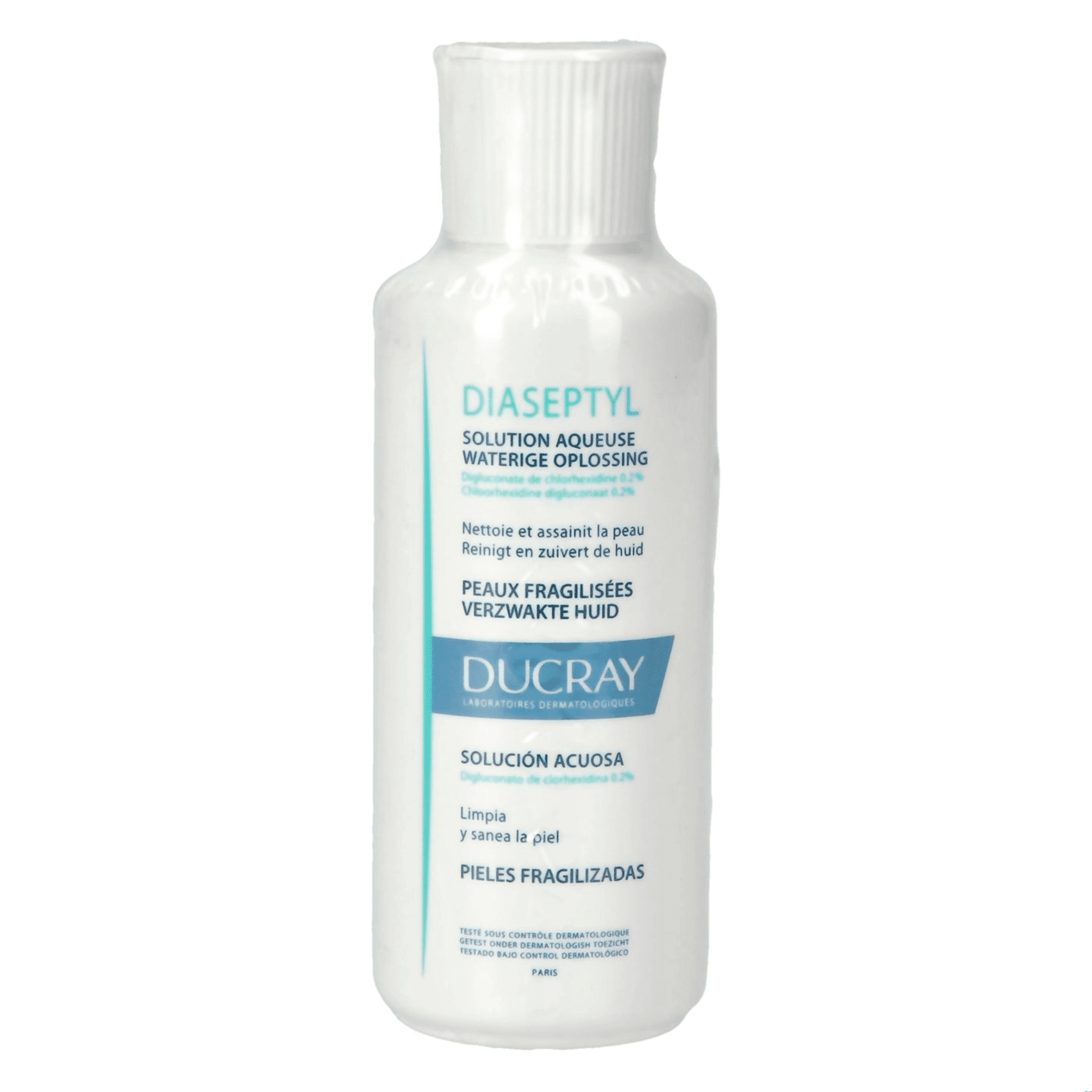 Ducray Diaseptyl Waterige Oplossing Ducray Diaseptyl Waterige Oplossing