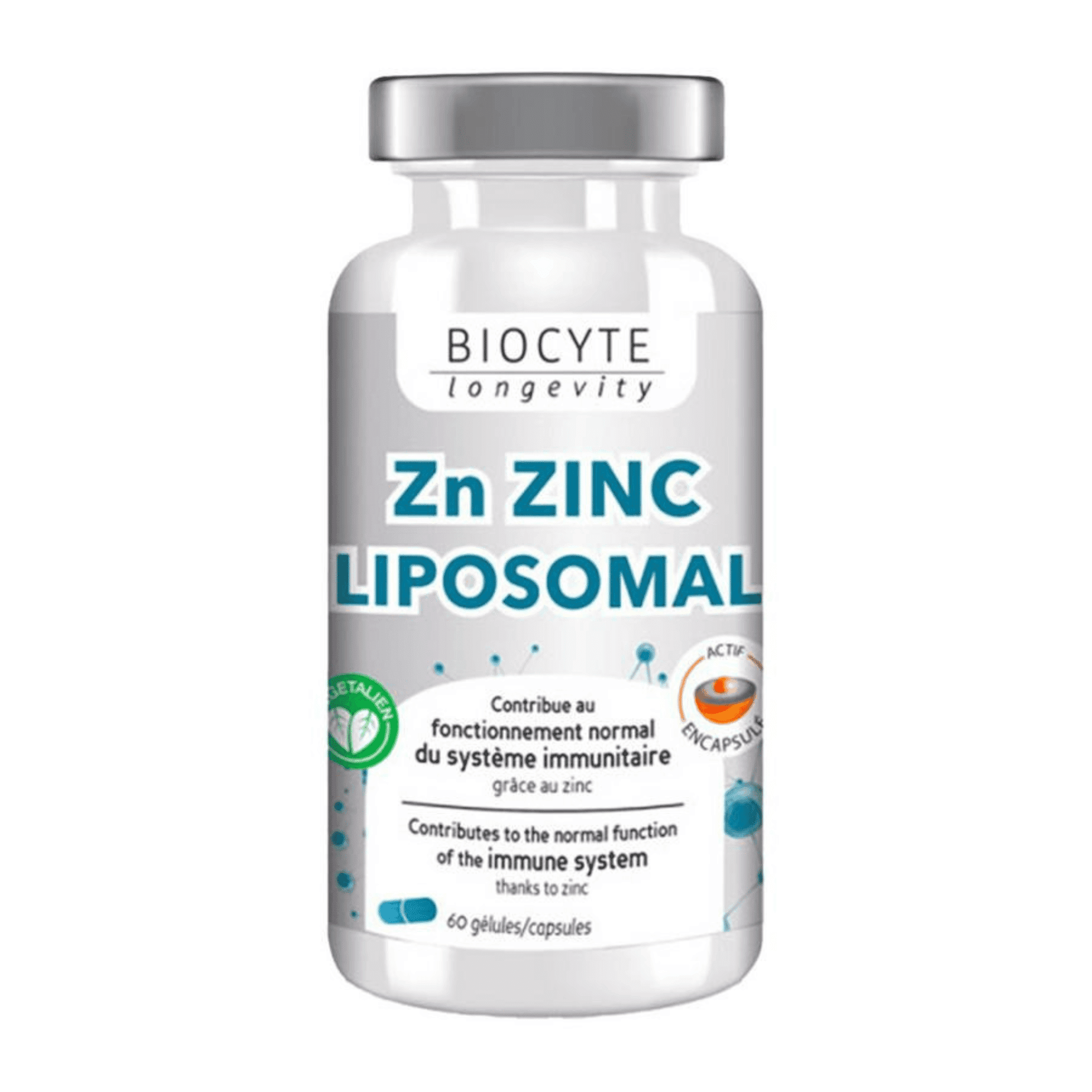 Biocyte Zinc Liposomal