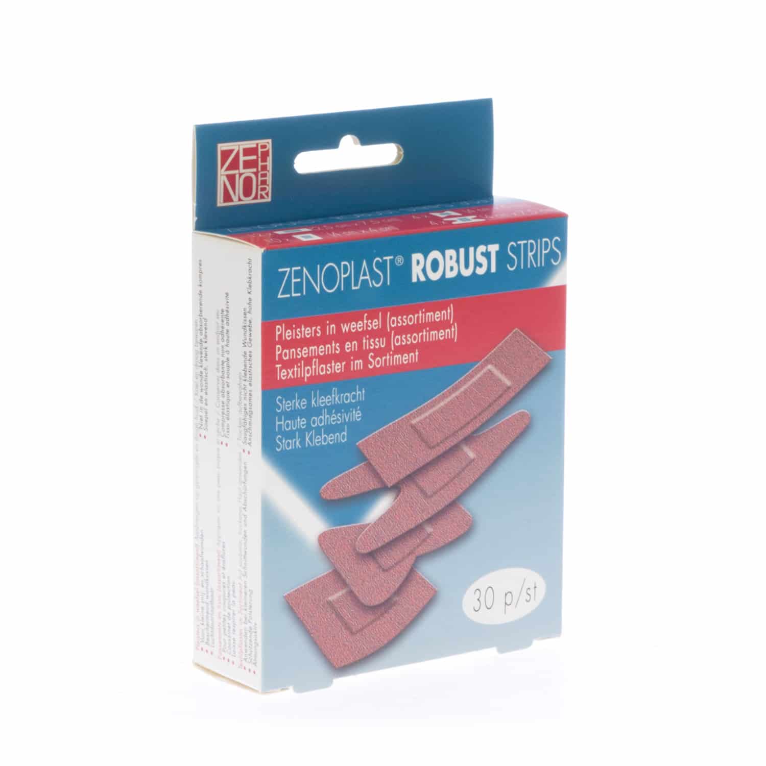 Zenoplast Robust Pleisters Zenoplast Robust Pleisters