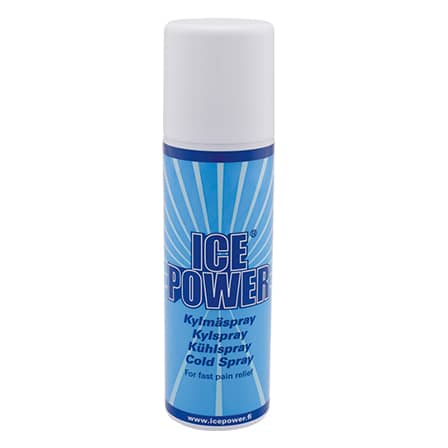 Ice Power Cold Spray