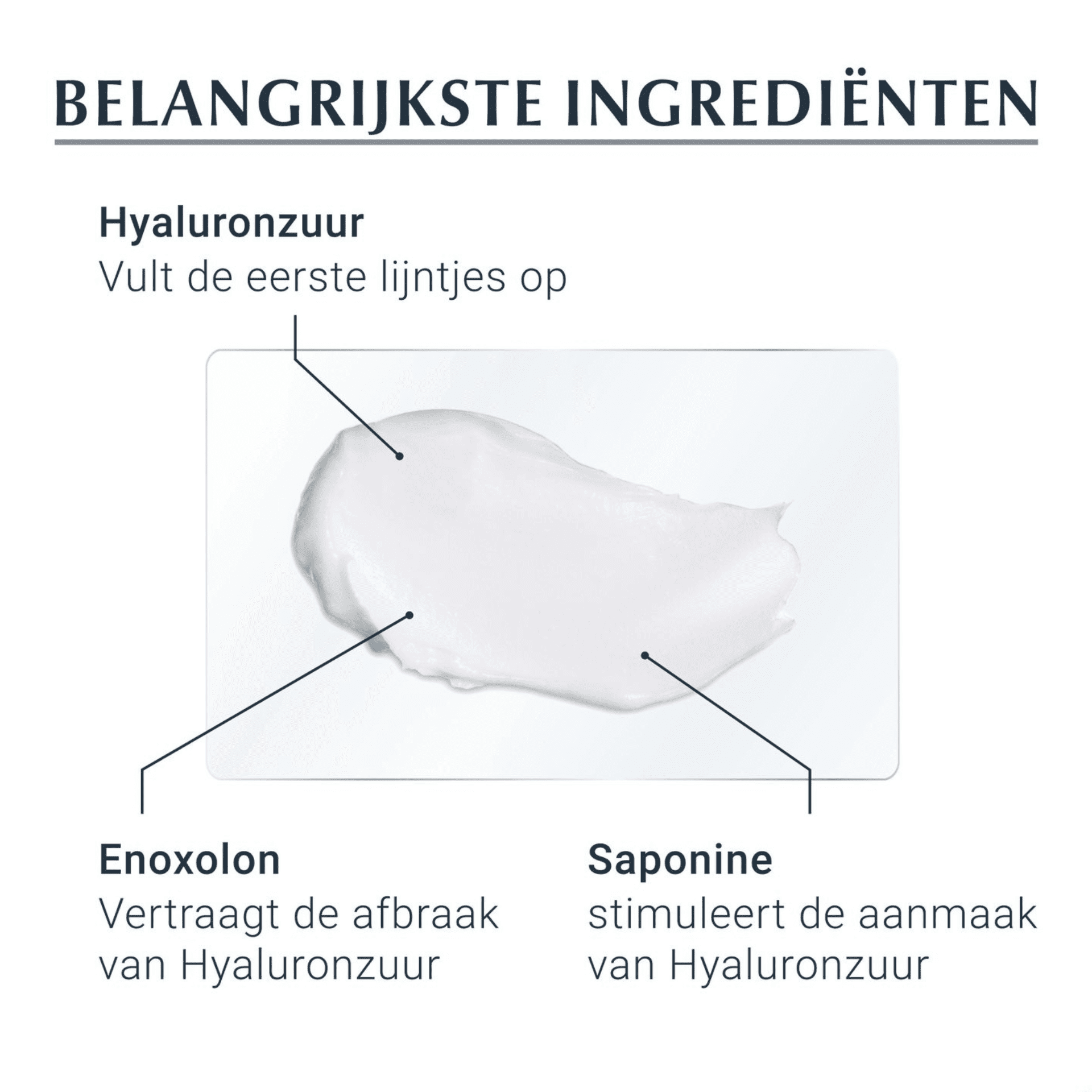 Eucerin Hyaluron-Filler + 3x Effect Dagcrème SPF 15 Droge Huid Eucerin Hyaluron-Filler + 3x Effect Dagcrème SPF 15 Droge Huid