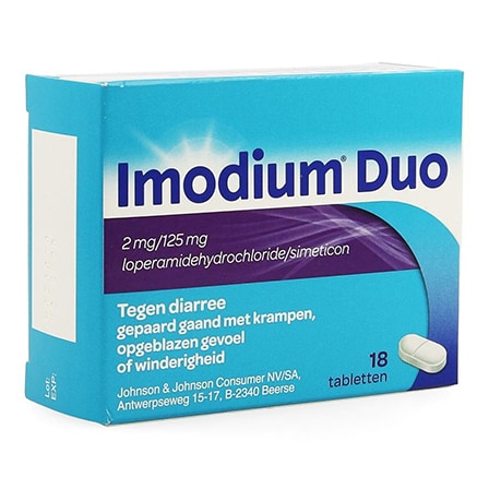 Imodium Duo Imodium Duo