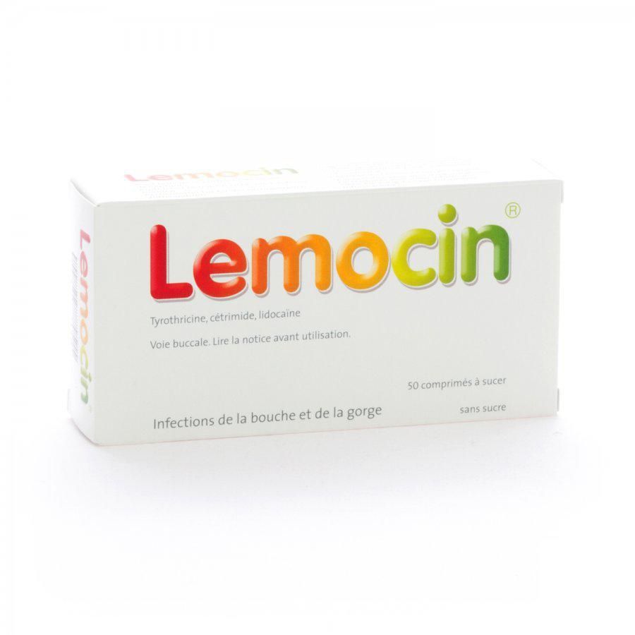 Lemocin Lemocin