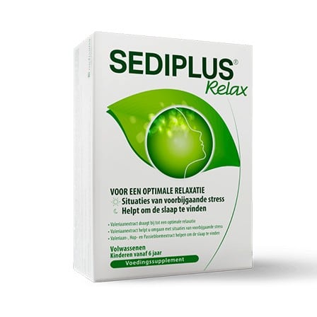 Sediplus Relax Promo* Sediplus Relax Promo*