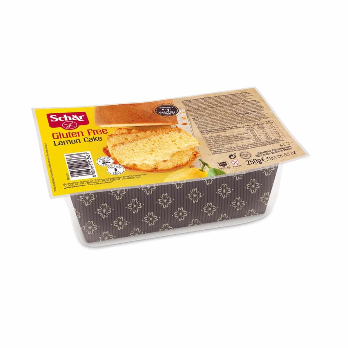Schar Cake Citroen Schar Cake Citroen
