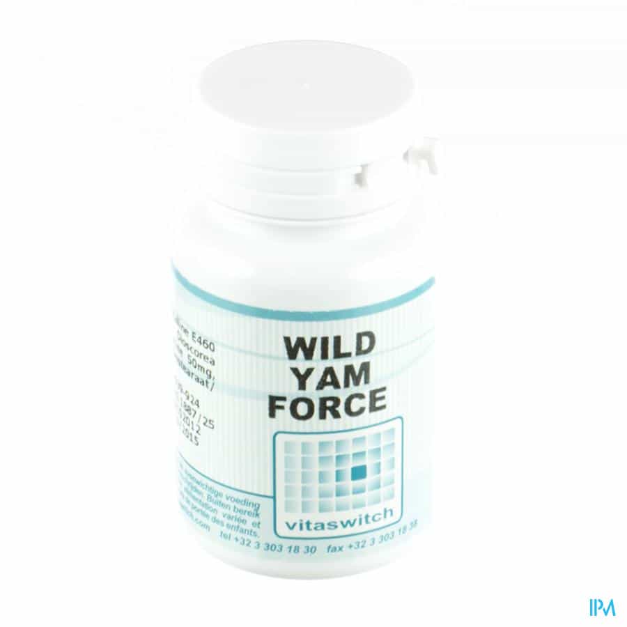 Wild Yam Force Wild Yam Force