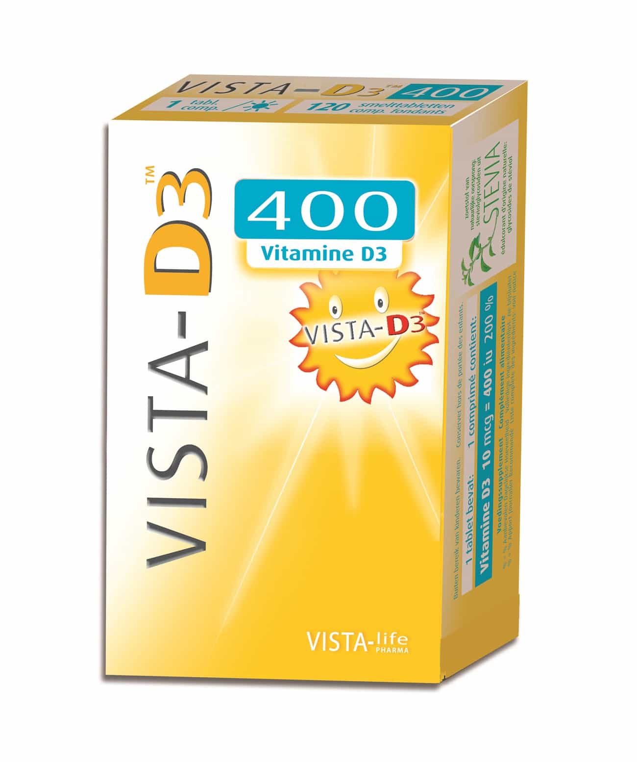 Vista D3 400 Junior Vista D3 400 Junior