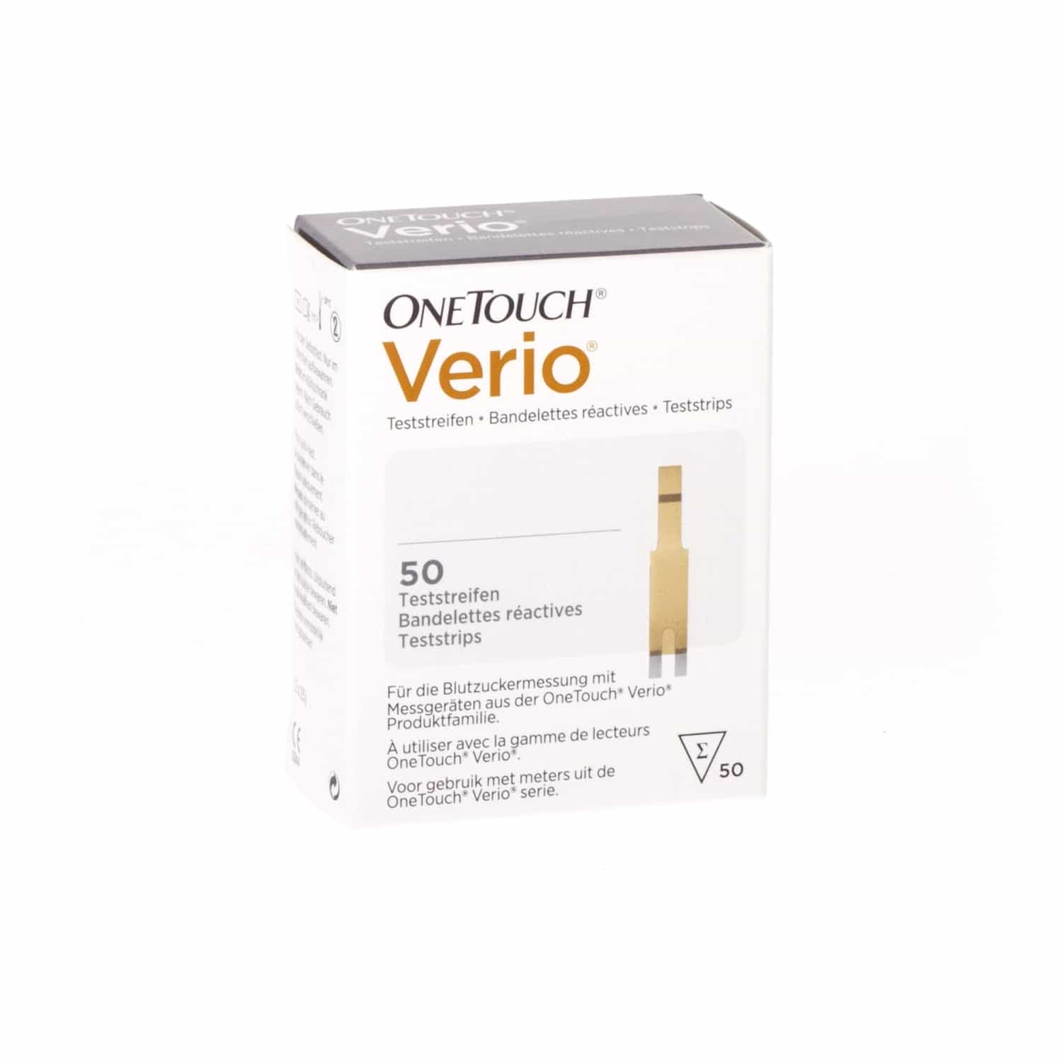 OneTouch Verio Teststrips