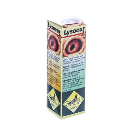 Comed Lysocur Druppels Comed Lysocur Druppels
