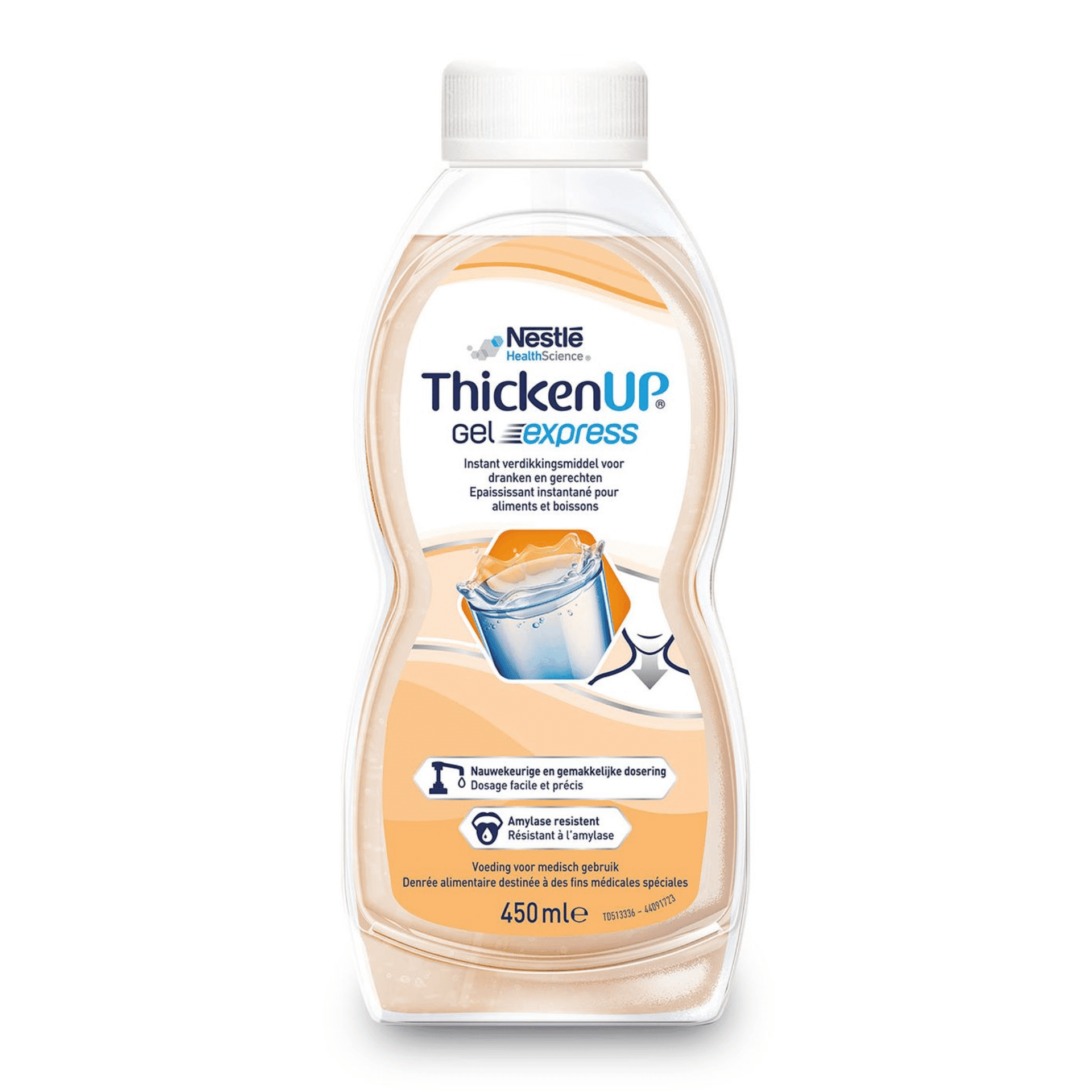 Thickenup Gel Express