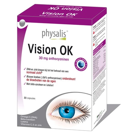 Physalis Vision OK