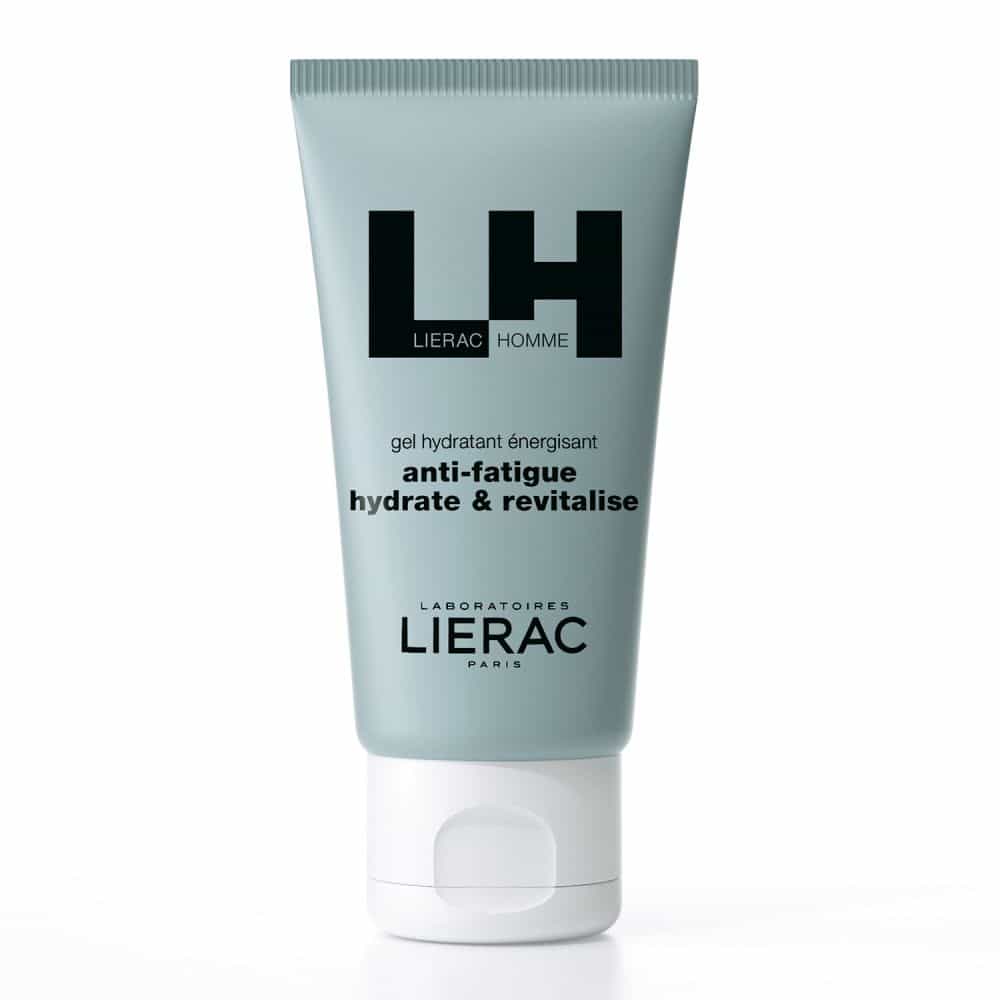 Lierac Homme Hydraterende Energiserende Gel Lierac Homme Hydraterende Energiserende Gel