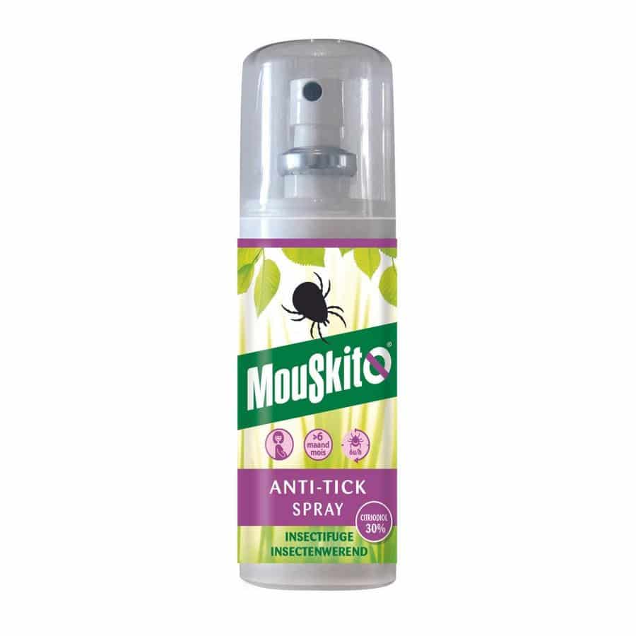 Mouskito Anti-teek Spray Insectenwerend