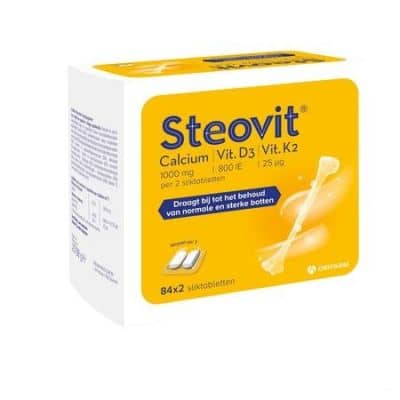 Steovit Calcium/vitd3/vit K2 1000mg/880iu Steovit Calcium/vitd3/vit K2 1000mg/880iu