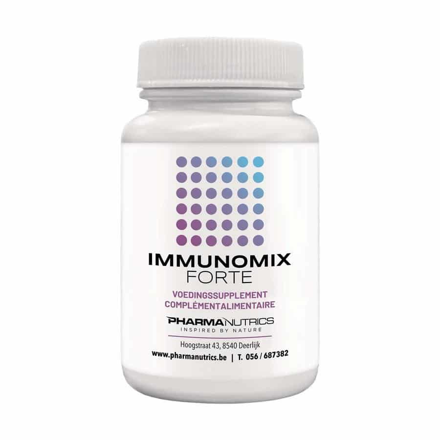 Immunomix Forte V-caps 60 Pharmanutrics Immunomix Forte V-caps 60 Pharmanutrics