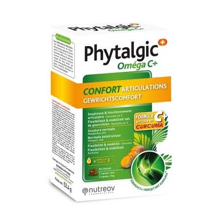 Phytalgic Omega C + Bt60 