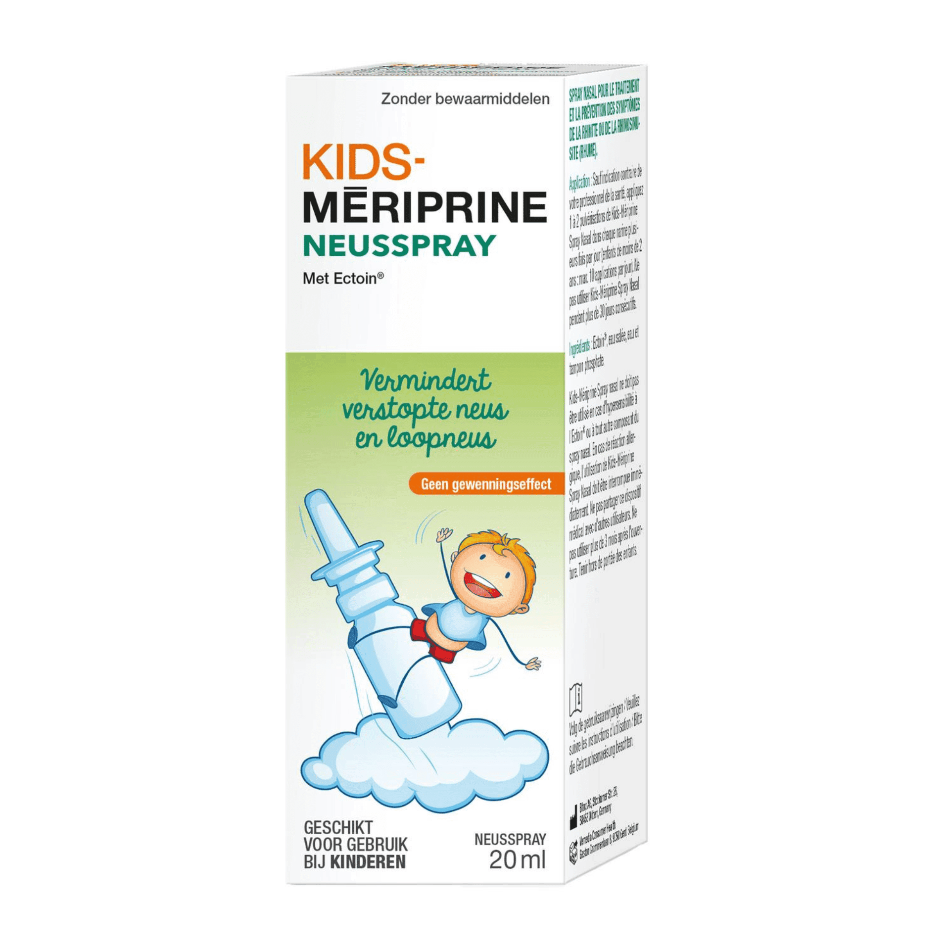 Kids Mériprine Neusspray Kids Mériprine Neusspray