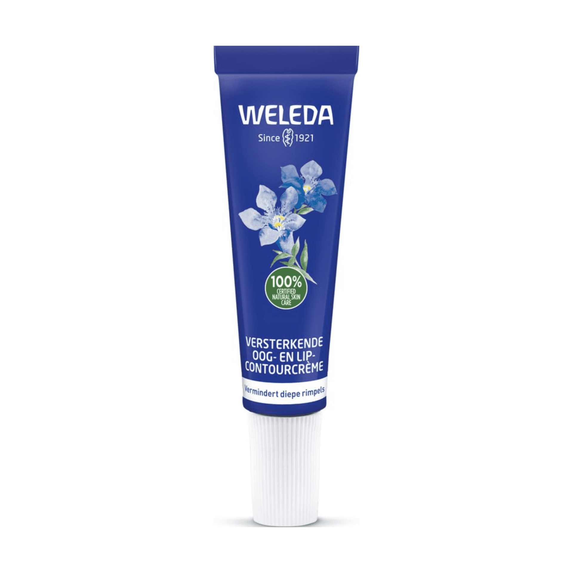 Weleda Blauwe Gentiaan & Edelweiss Contour Crème Weleda Blauwe Gentiaan & Edelweiss Contour Crème
