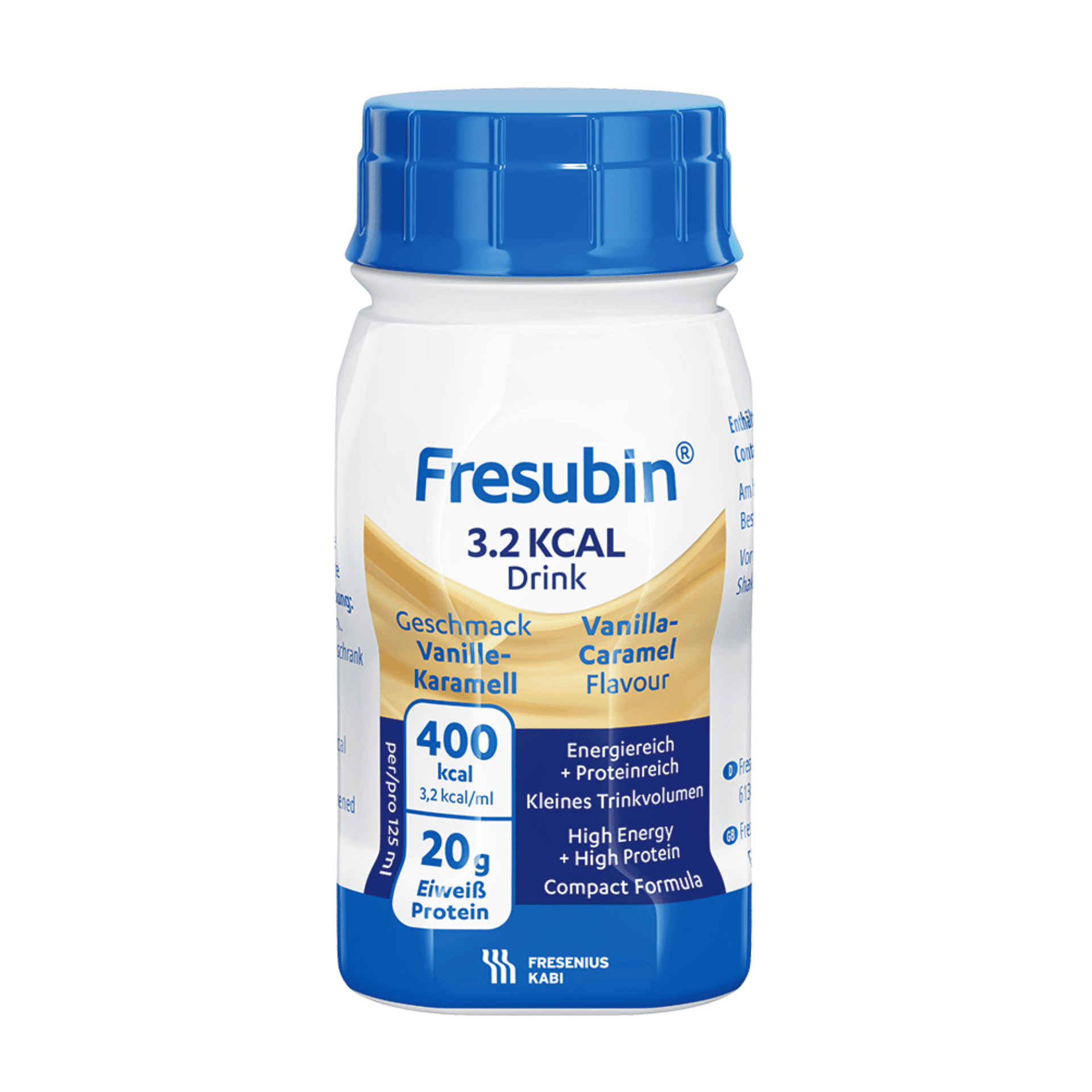 Fresubin 3.2 kcal Drink 4 x 125 ml Fresubin 3.2 kcal Drink 4 x 125 ml