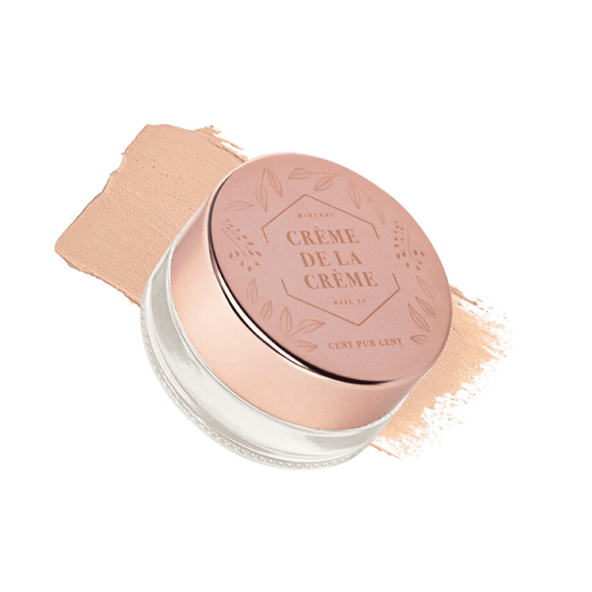 Cent Pur Cent Crème de la Crème Oogschaduw Cent Pur Cent Crème de la Crème Oogschaduw