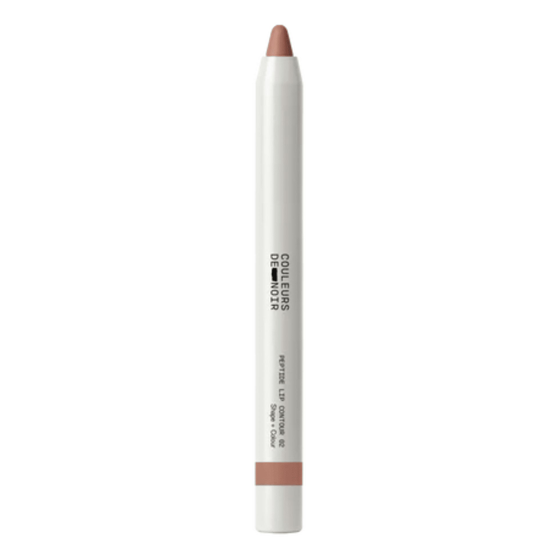 Couleurs de Noir Peptide Lip Contour Couleurs de Noir Peptide Lip Contour