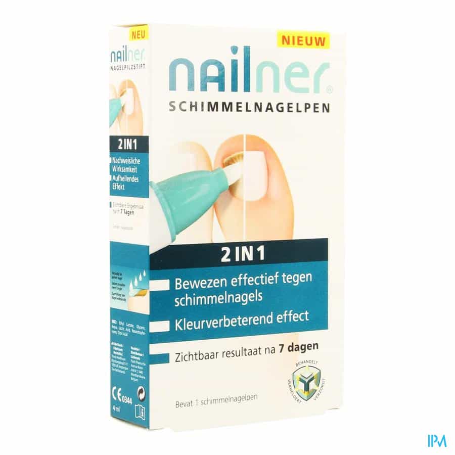 Nailner Pen 2in1 Promo -5€