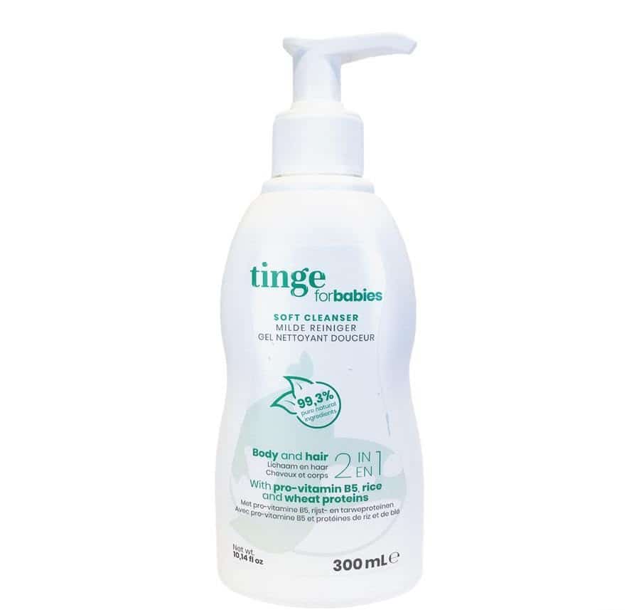 Tinge Babies Wasgel 2in1 Tinge Babies Wasgel 2in1
