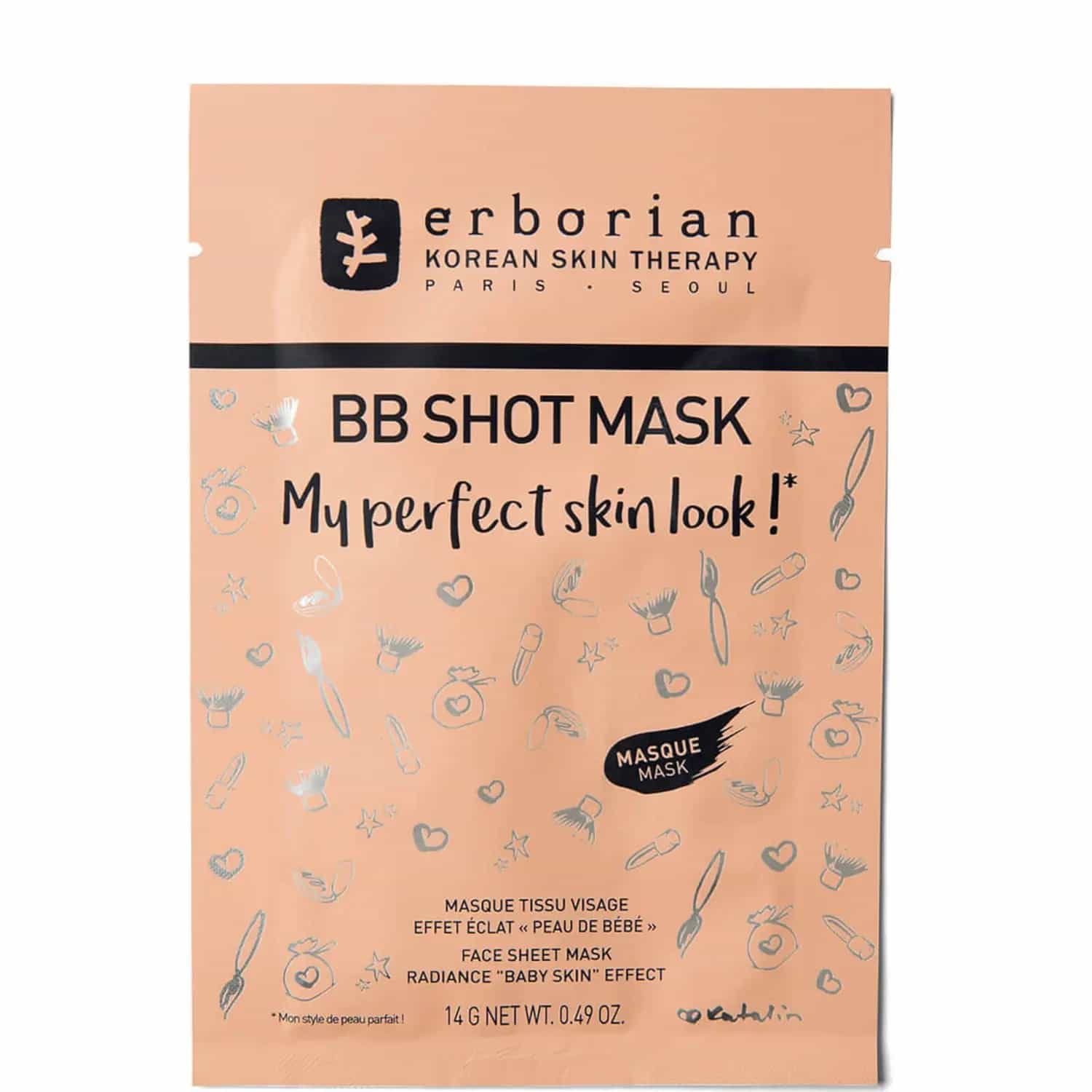 Erborian BB Shot Mask Erborian BB Shot Mask