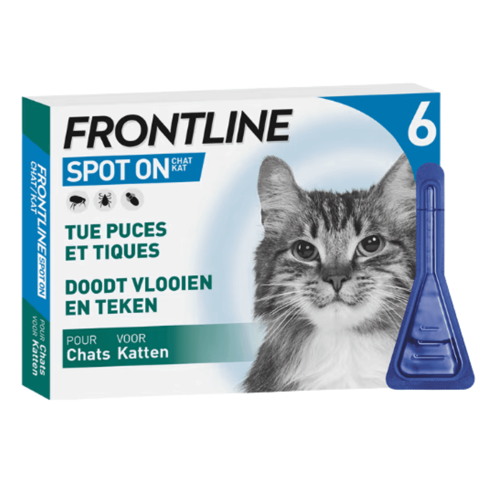 Frontline Spot-On Chat Frontline Spot-On Chat