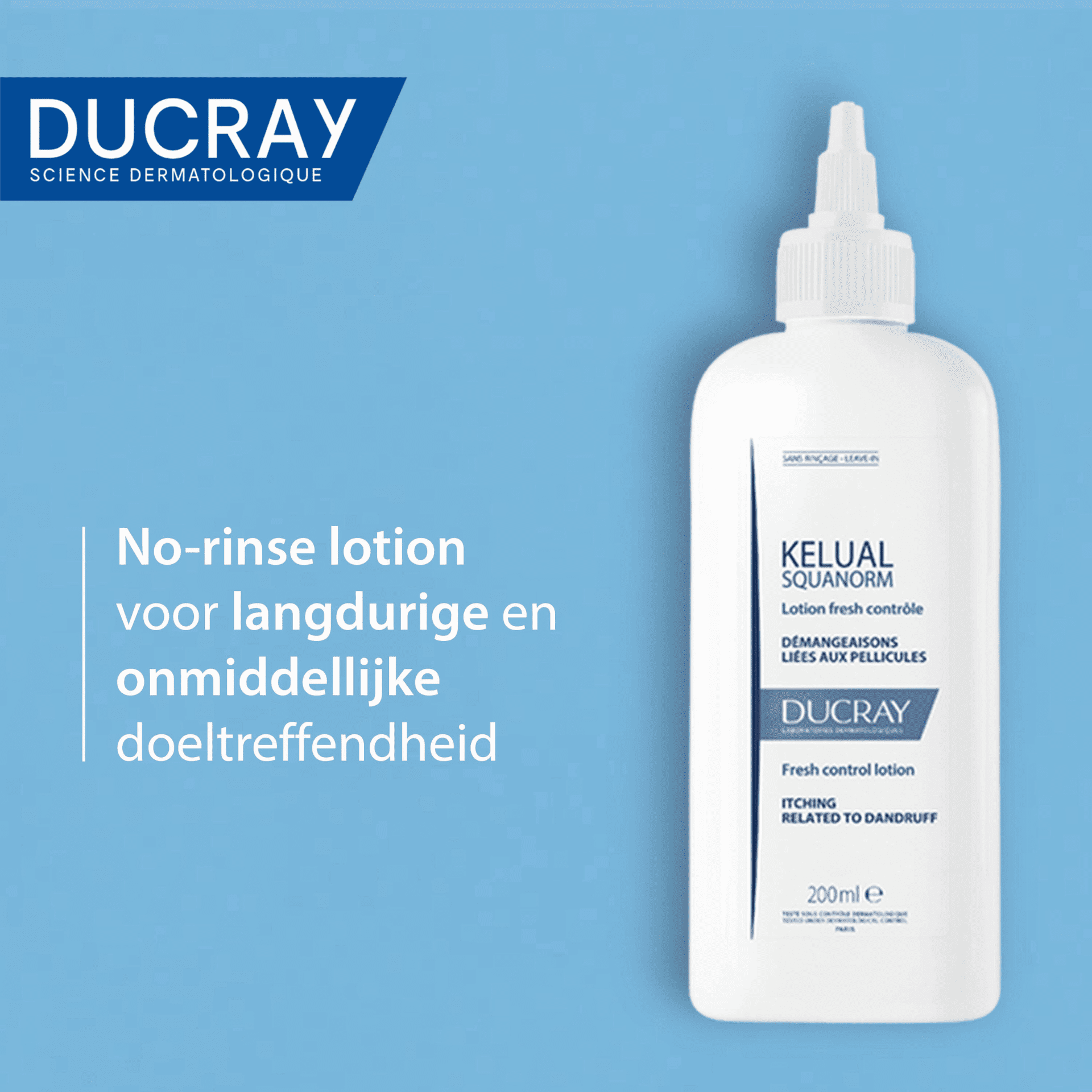 Ducray Kelual Squanorm Fresh Control Lotion Ducray Kelual Squanorm Fresh Control Lotion