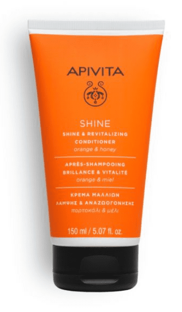 Apivita Shine & Revitalizing Conditioner Tube