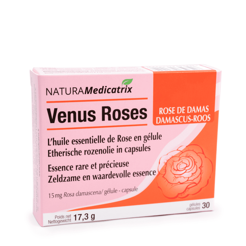 Natura Medicatrix Venus Roses
