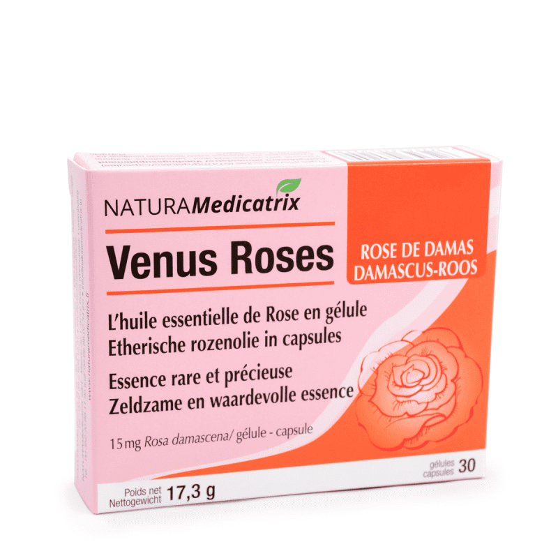 Natura Medicatrix Venus Roses Natura Medicatrix Venus Roses